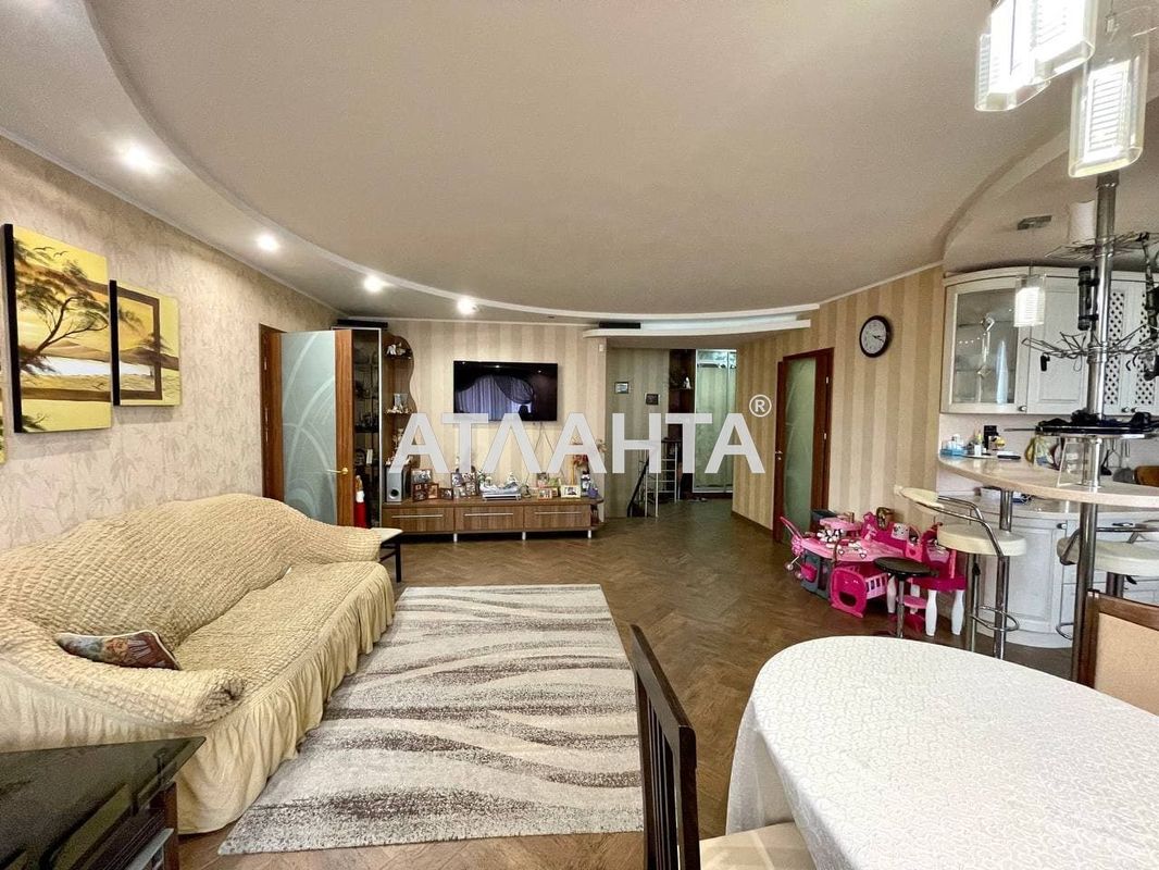 Многокомнатная квартира по адресу ул. Вильямса ак. (площадь 164,3 м²) - Atlanta.ua - фото 5