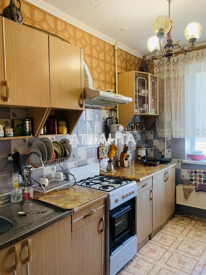 3-комнатная квартира по адресу ул. Святослава Рихтера (площадь 83,2 м²) - Atlanta.ua - фото 2