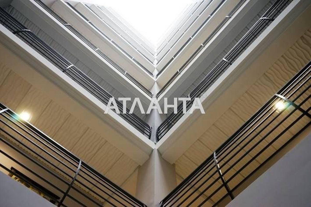 1-room apartment apartment by the address st. Vannyy per (area 39 m²) - Atlanta.ua - photo 3
