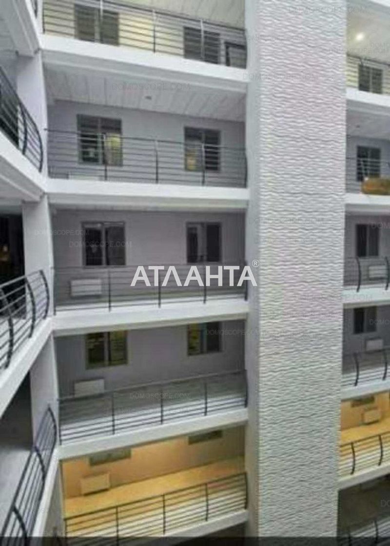 1-room apartment apartment by the address st. Vannyy per (area 39 m²) - Atlanta.ua - photo 7