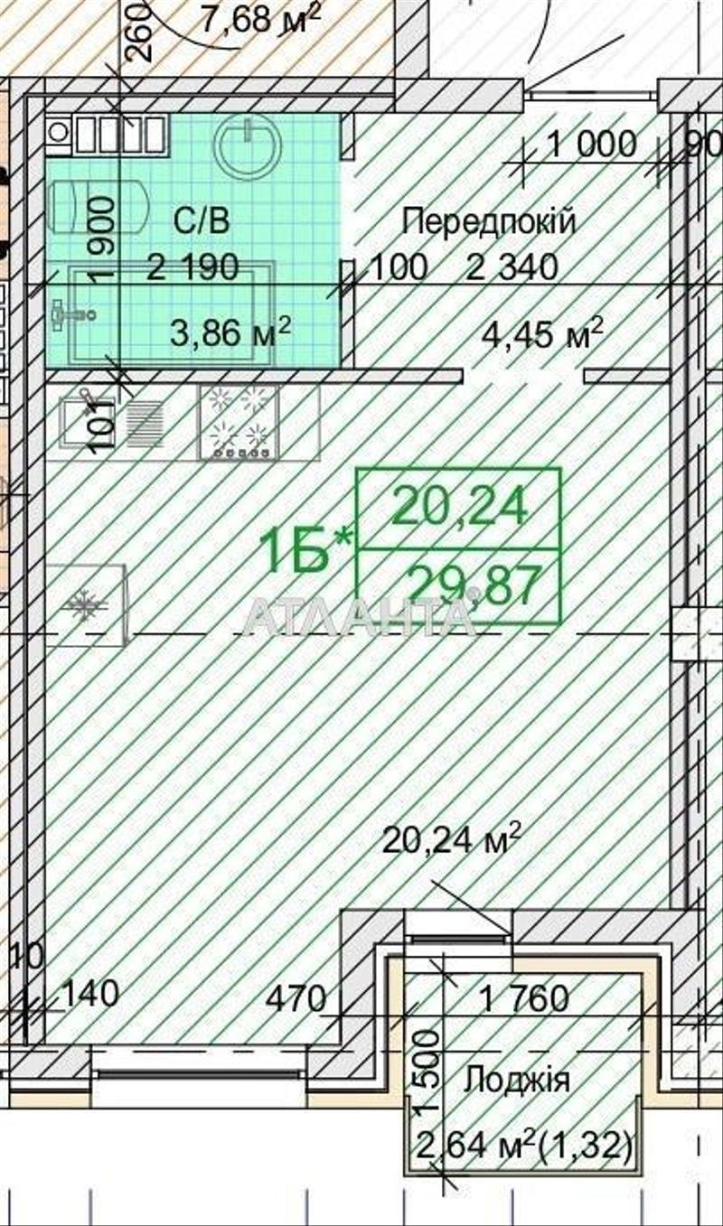 Объект снят с продажи - Atlanta.ua - фото 6