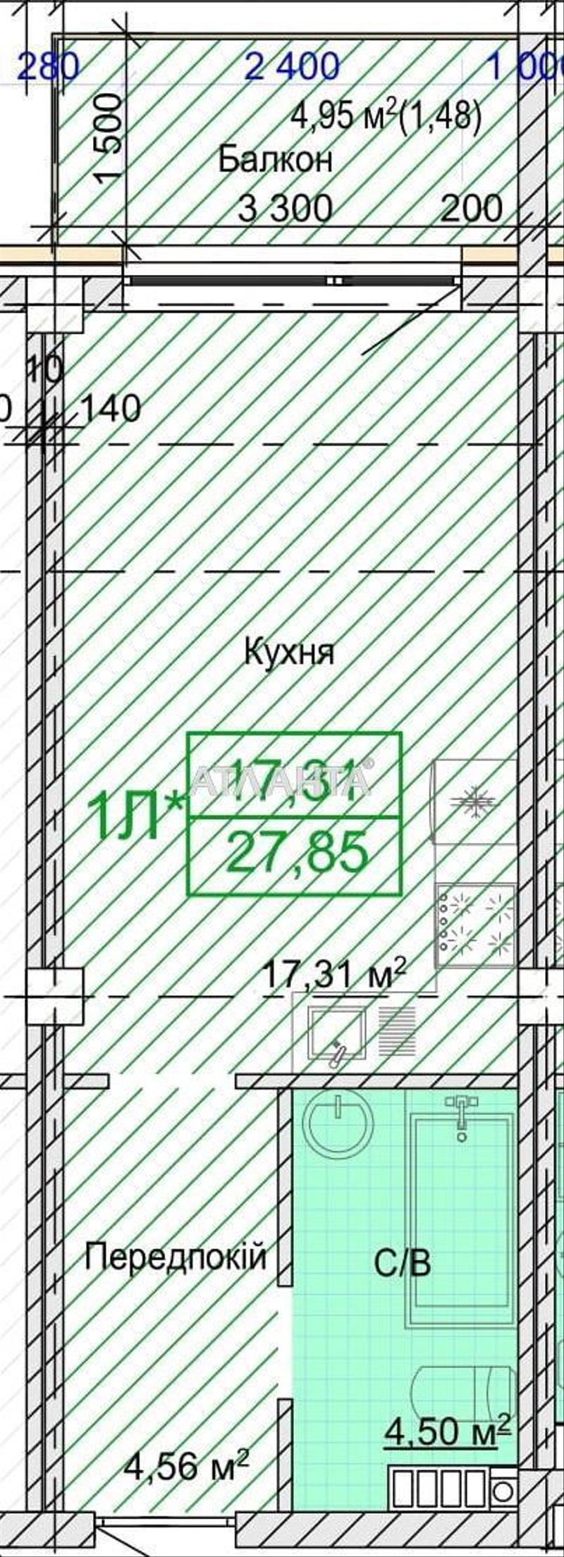 Объект снят с продажи - Atlanta.ua - фото 5