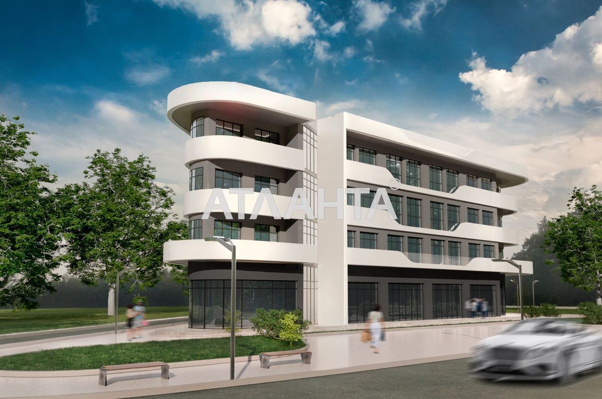 2-rooms apartment apartment by the address st. Zabolotnogo ak (area 60,4 m²) - Atlanta.ua - photo 2