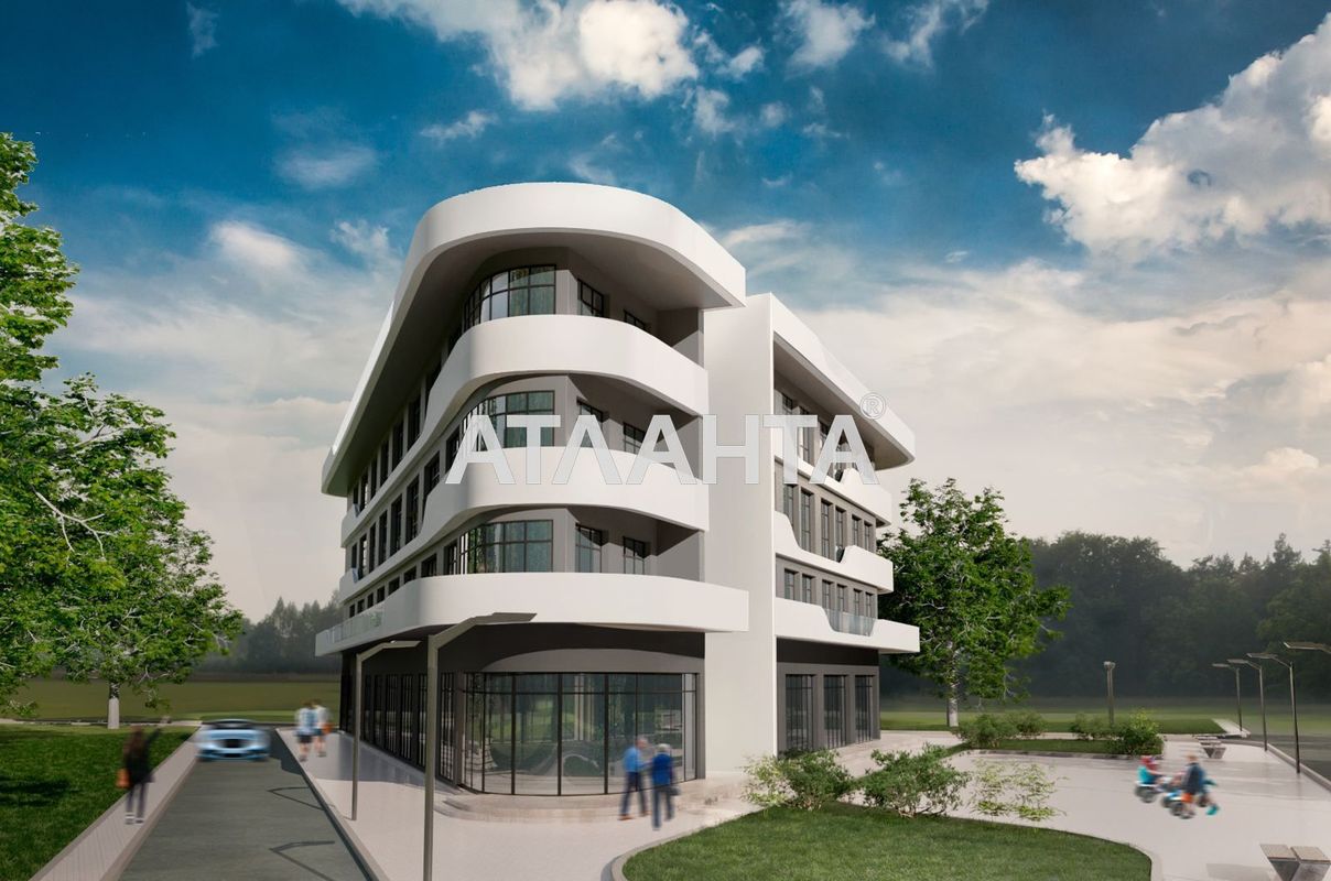 1-room apartment apartment by the address st. Zabolotnogo ak (area 41,5 m²) - Atlanta.ua - photo 2