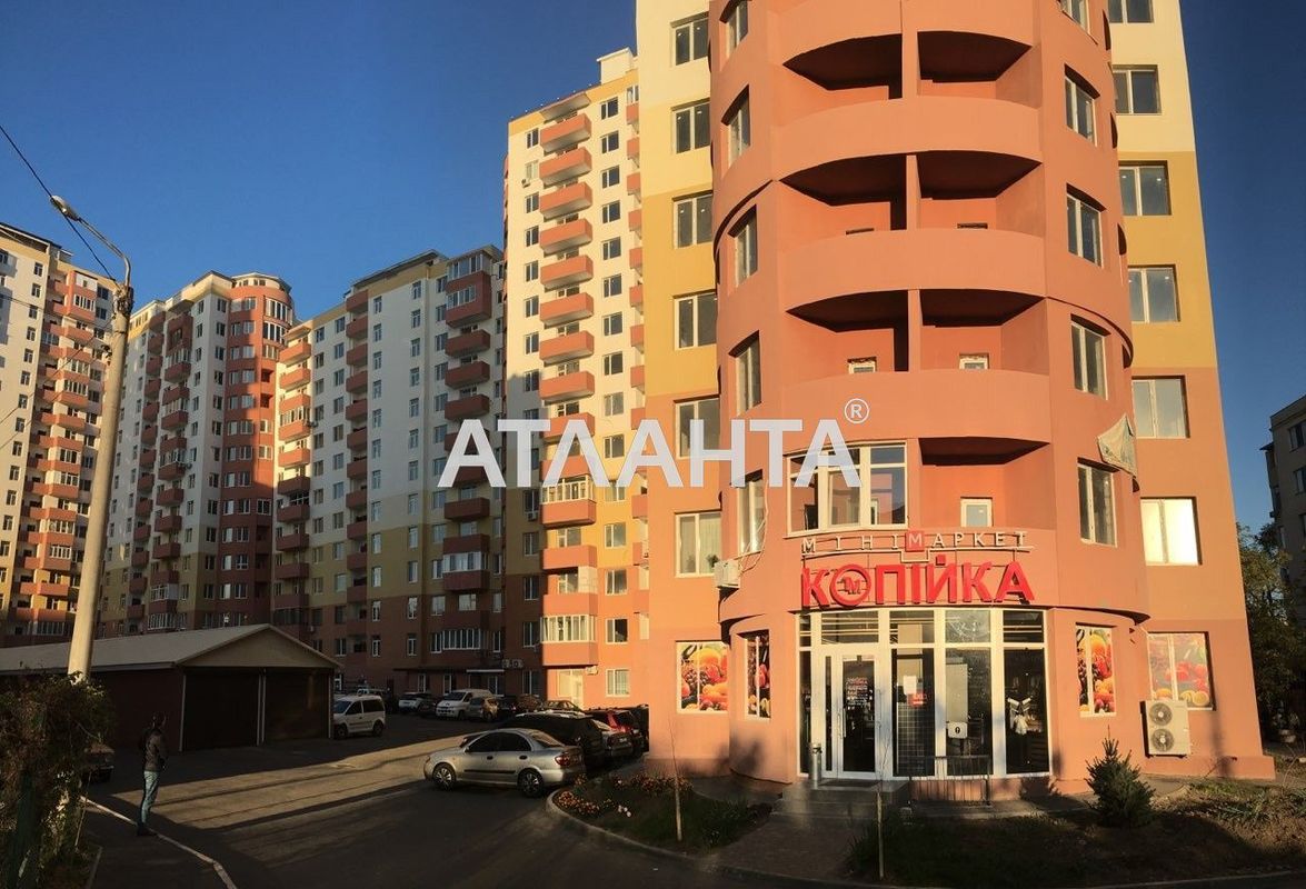 Коммерческая недвижимость по адресу ул. Педагогическая (площадь 25,8 м²) - Atlanta.ua - фото 2