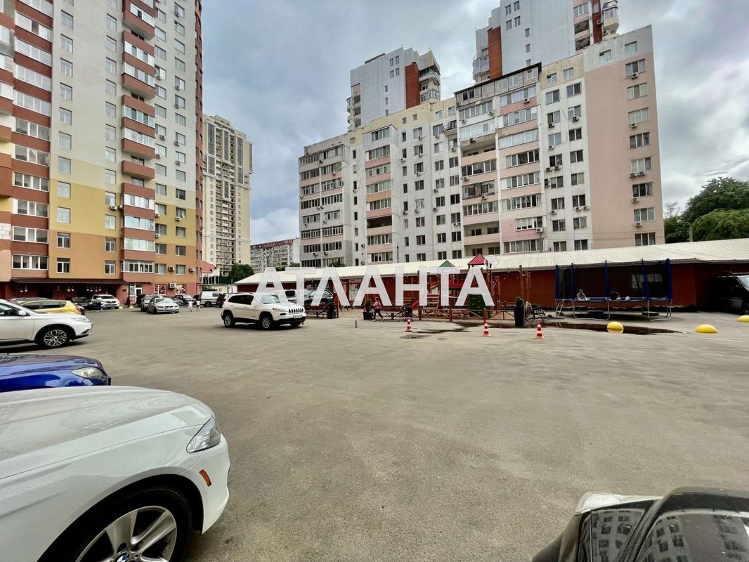 Коммерческая недвижимость по адресу ул. Педагогическая (площадь 25,8 м²) - Atlanta.ua - фото 5