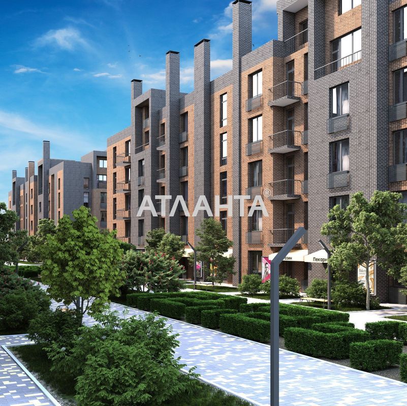 1-room apartment apartment by the address st. Spreysa (area 23,9 m²) - Atlanta.ua - photo 4