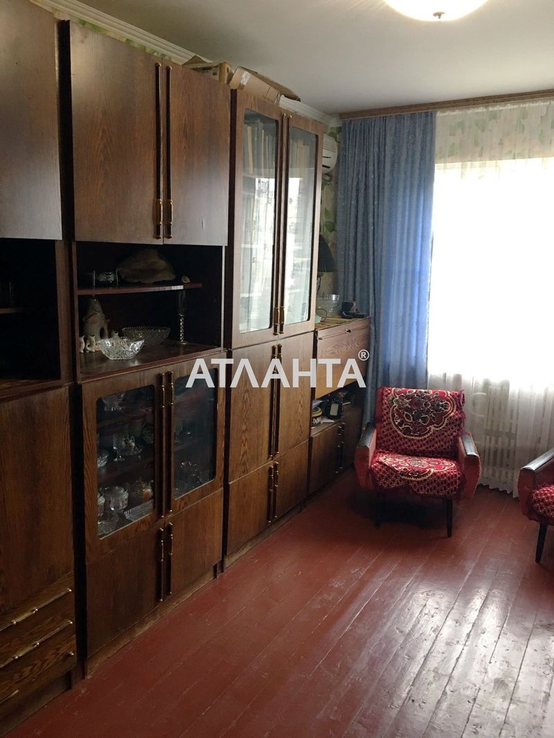 Многокомнатная квартира по адресу Экономический пер. (площадь 73 м²) - Atlanta.ua - фото 14