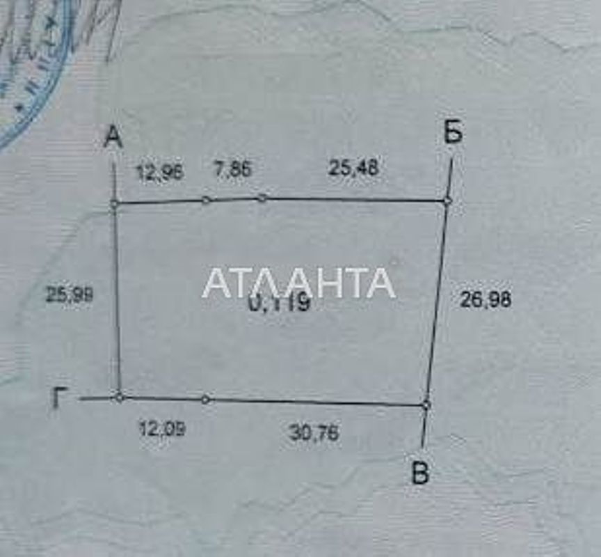 Landplot by the address st. Gagarina (area 12 acr) - Atlanta.ua - photo 11