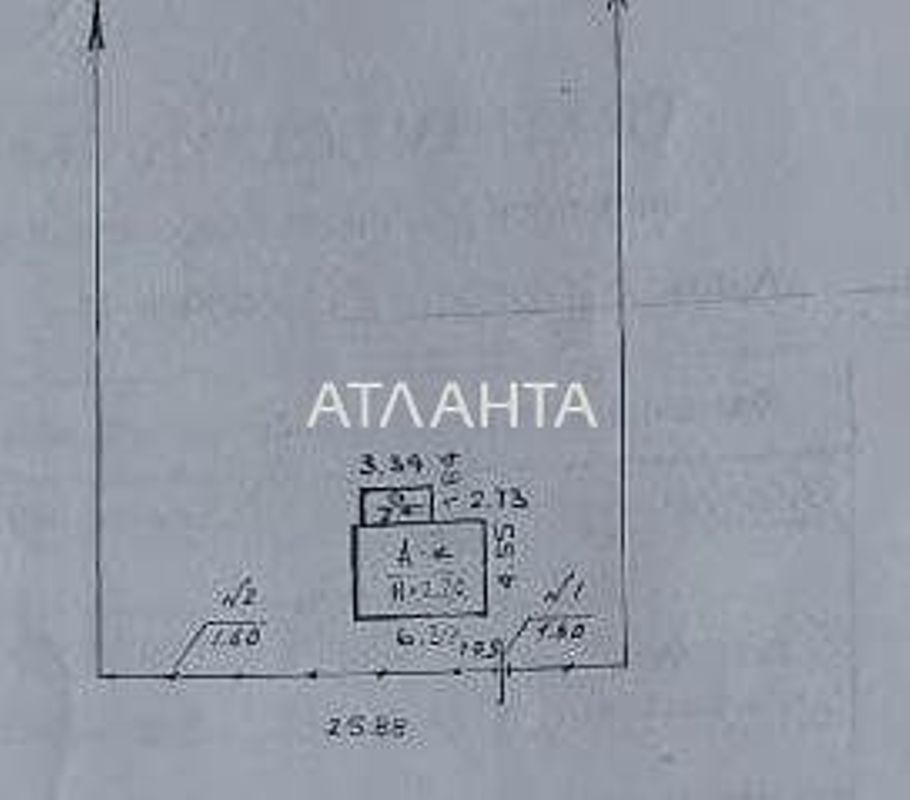 Landplot by the address st. Gagarina (area 12 acr) - Atlanta.ua - photo 12