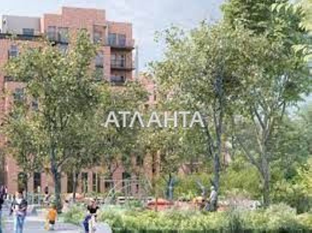 1-комнатная квартира по адресу Фонтанская дор. (площадь 44,8 м²) - Atlanta.ua - фото 4