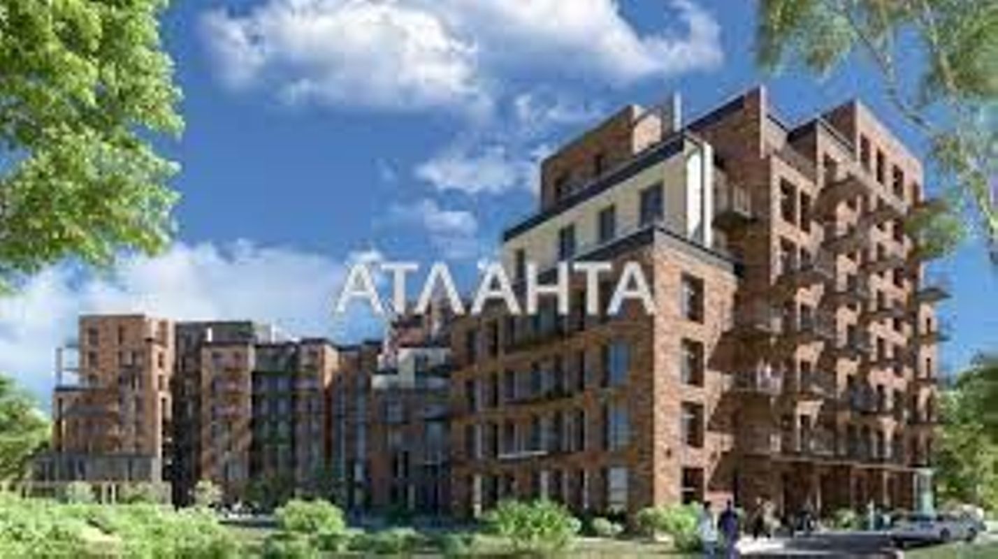 1-комнатная квартира по адресу Фонтанская дор. (площадь 44,8 м²) - Atlanta.ua - фото 5