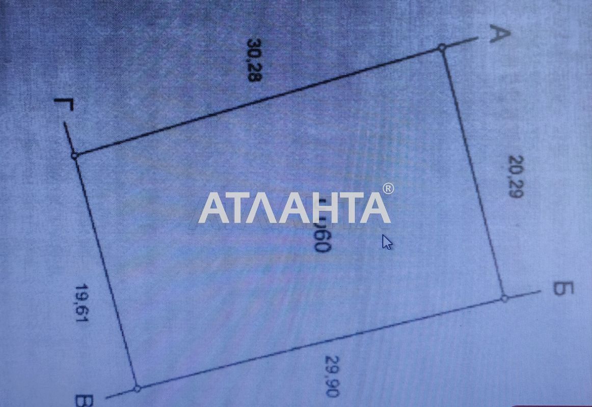 Landplot by the address st. Lazurnaya (area 6 acr) - Atlanta.ua - photo 7