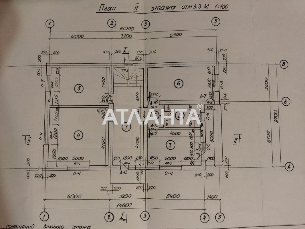 Дом по адресу ул. Центральная (площадь 350 м²) - Atlanta.ua - фото 10