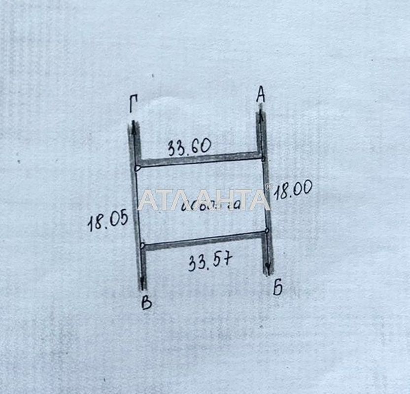 Ділянка за адресою вул. Землевпорядна (площа 6 сот) - Atlanta.ua - фото 7