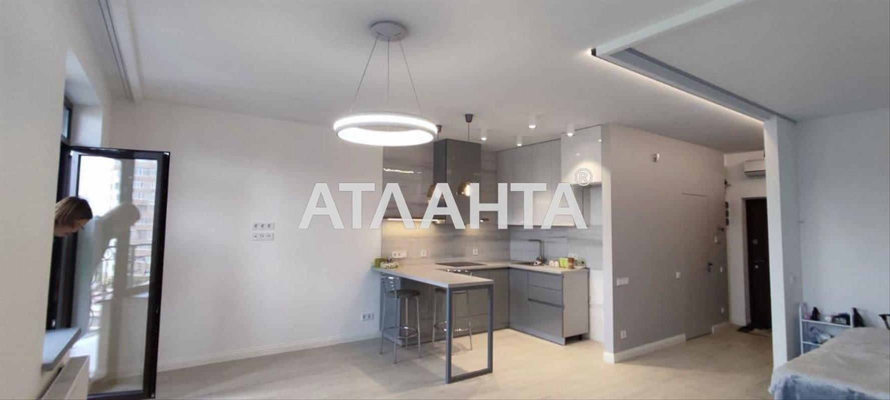 1-кімнатна квартира за адресою вул. Педагогічна (площа 50 м²) - Atlanta.ua - фото 4