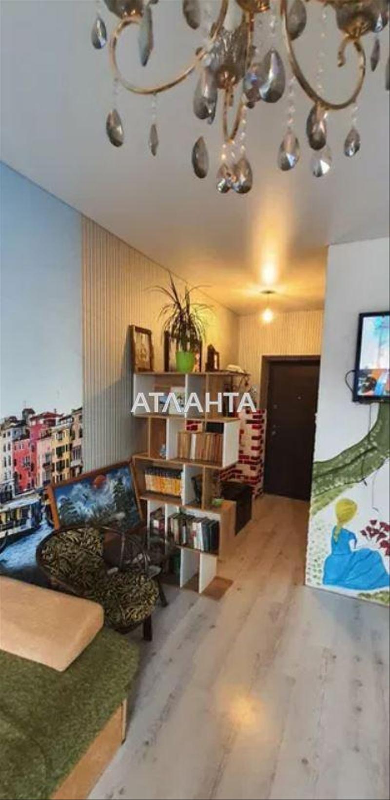 1-room apartment apartment by the address st. Sofievskaya (area 45 m²) - Atlanta.ua - photo 5