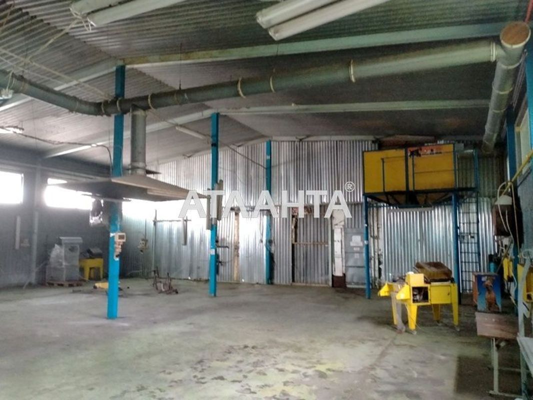 Комерційна нерухомість за адресою вул. Радісна (площа 2424,6 м²) - Atlanta.ua - фото 11