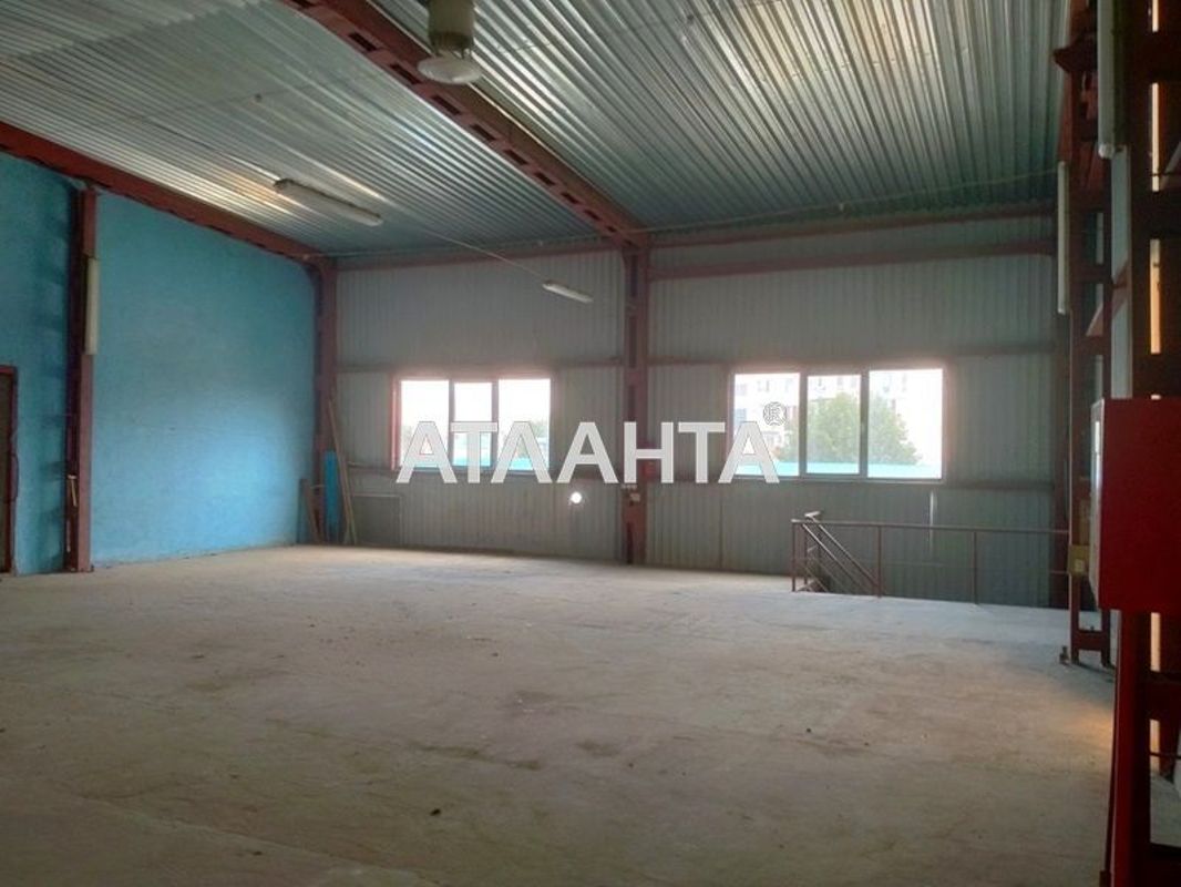 Комерційна нерухомість за адресою вул. Радісна (площа 2424,6 м²) - Atlanta.ua - фото 12