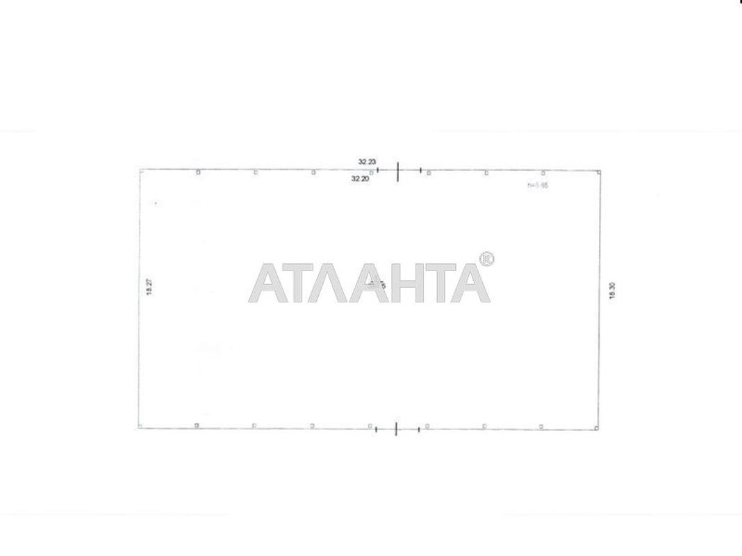 Комерційна нерухомість за адресою вул. Радісна (площа 2424,6 м²) - Atlanta.ua - фото 19