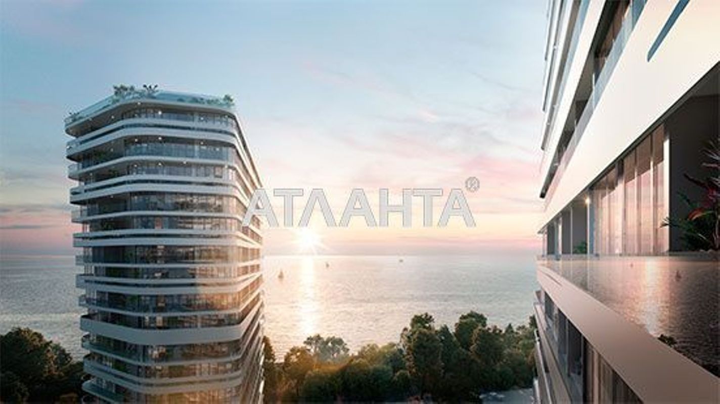 1-room apartment apartment by the address st. Frantsuzskiy bul Proletarskiy bul (area 48,4 m²) - Atlanta.ua - photo 3