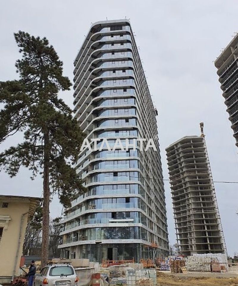 1-room apartment apartment by the address st. Frantsuzskiy bul Proletarskiy bul (area 48,4 m²) - Atlanta.ua - photo 7