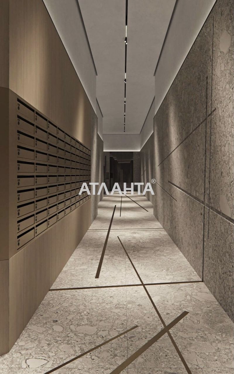 1-room apartment apartment by the address st. Frantsuzskiy bul Proletarskiy bul (area 48,4 m²) - Atlanta.ua - photo 9