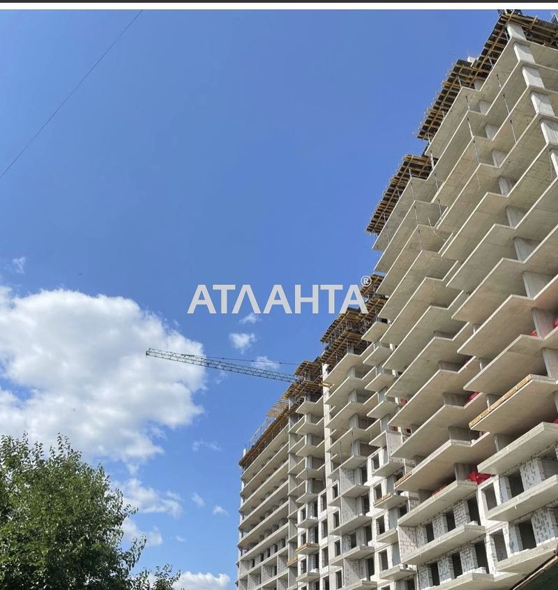1-room apartment apartment by the address st. Pishonovskaya (area 36,9 m²) - Atlanta.ua - photo 4