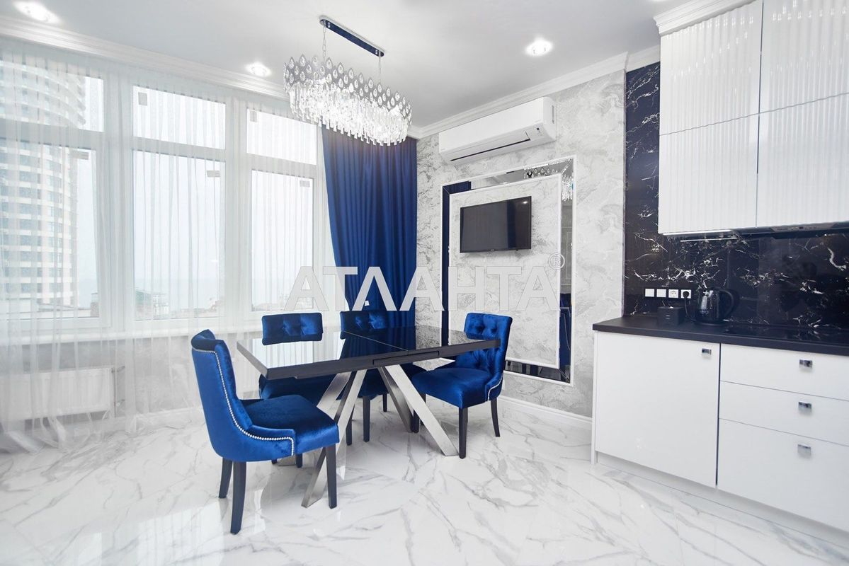 1-кімнатна квартира за адресою вул. Каманіна (площа 48 м²) - Atlanta.ua - фото 3