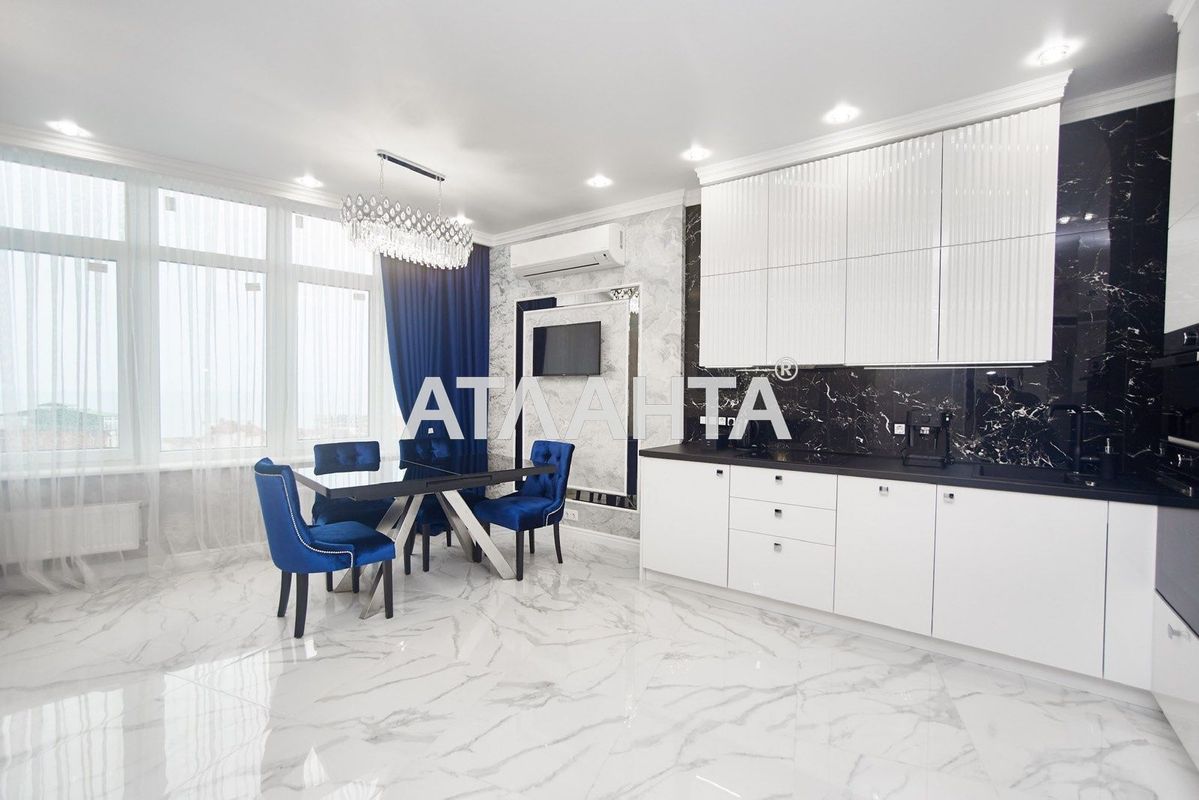 1-кімнатна квартира за адресою вул. Каманіна (площа 48 м²) - Atlanta.ua - фото 5