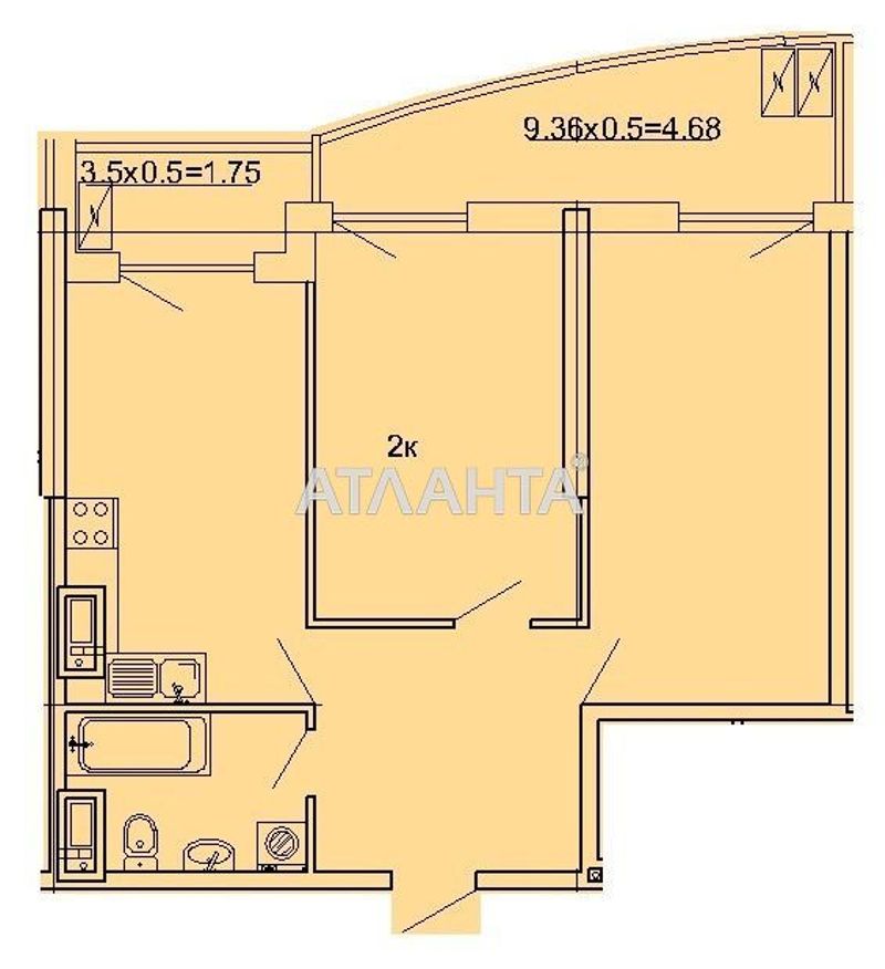 Об'єкт знятий з продажі - Atlanta.ua - фото 9