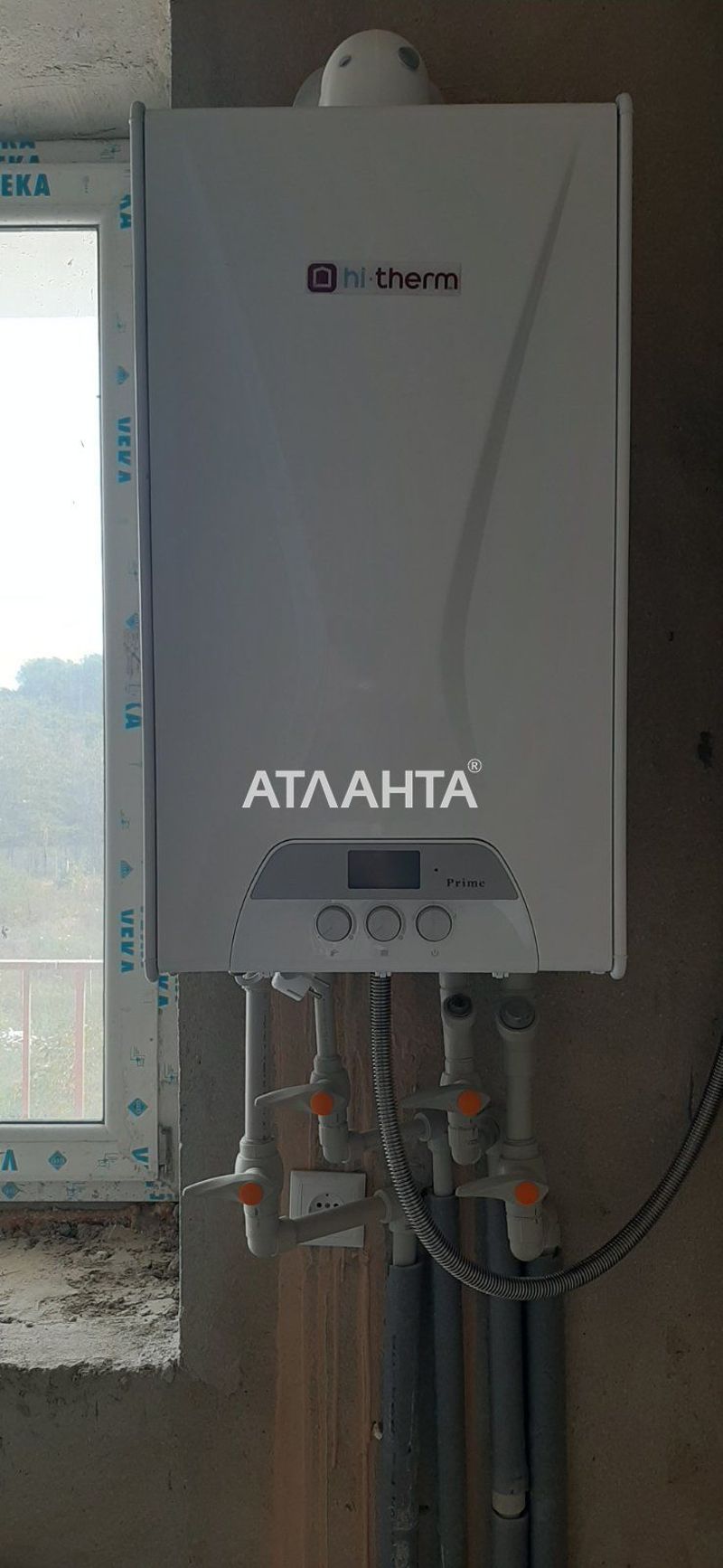 3-комнатная квартира по адресу Днепропетр. Дор. (площадь 77,4 м²) - Atlanta.ua - фото 4