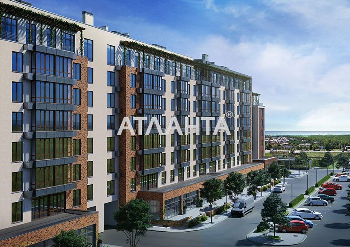 1-room apartment apartment by the address st. Chekhova (area 34,8 m²) - Atlanta.ua - photo 7