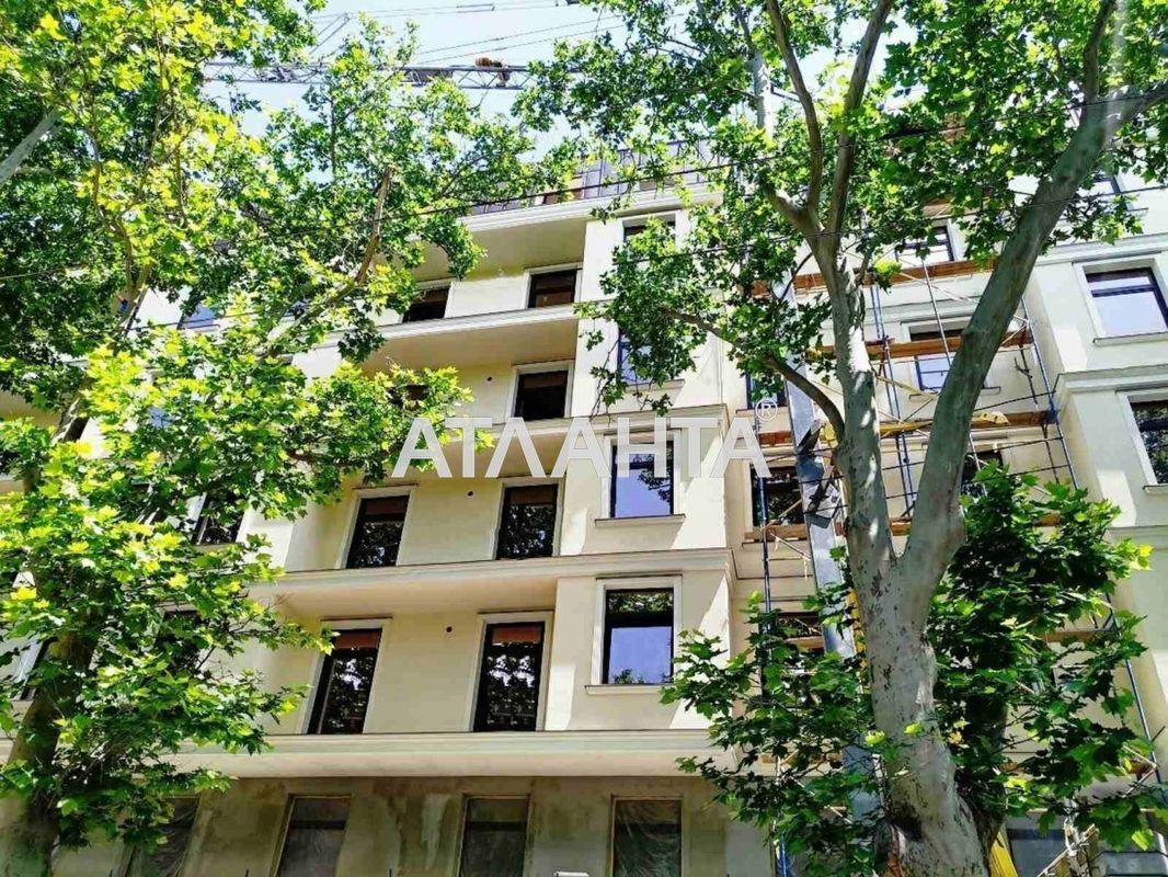 Многокомнатная квартира по адресу ул. Жуковского (площадь 110 м²) - Atlanta.ua - фото 3