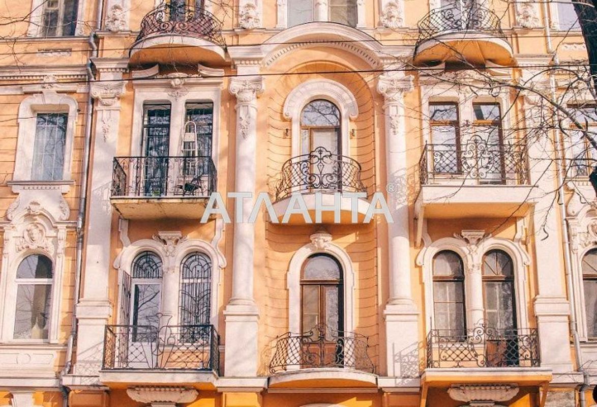 Многокомнатная квартира по адресу ул. Софиевская (площадь 123,5 м²) - Atlanta.ua - фото 23