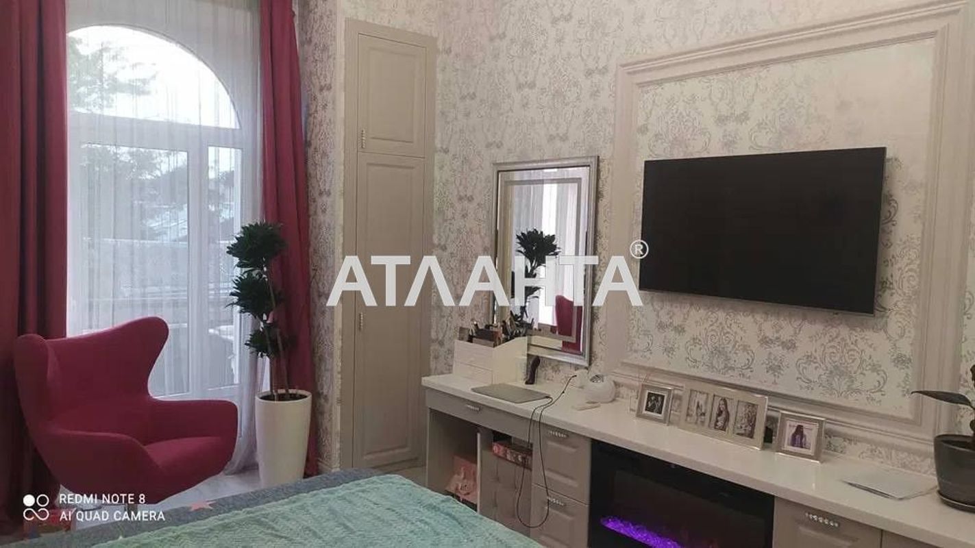 Многокомнатная квартира по адресу ул. Софиевская (площадь 123,5 м²) - Atlanta.ua - фото 14