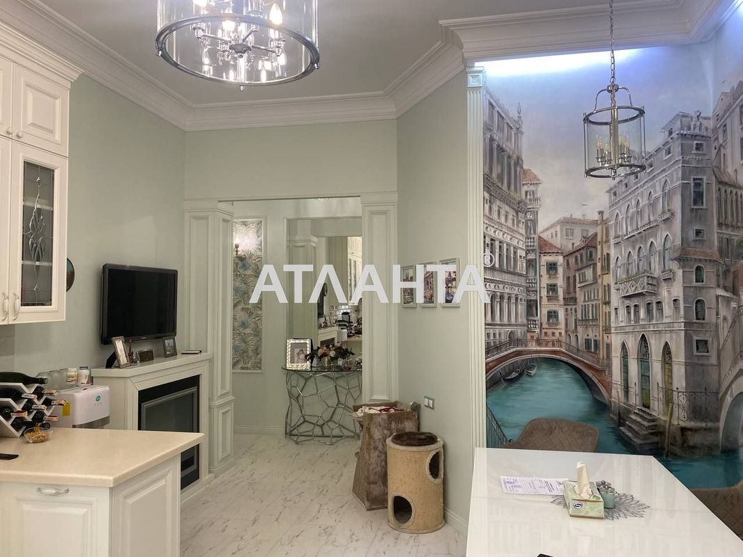 Многокомнатная квартира по адресу ул. Софиевская (площадь 123,5 м²) - Atlanta.ua - фото 10