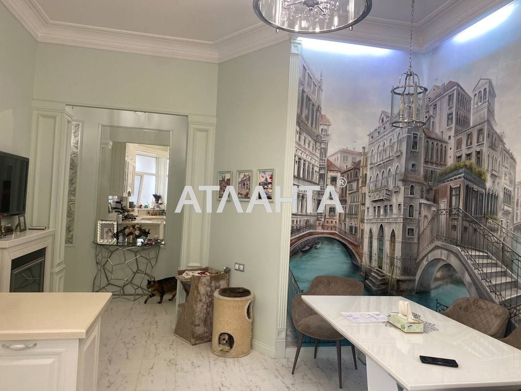 Многокомнатная квартира по адресу ул. Софиевская (площадь 123,5 м²) - Atlanta.ua - фото 11