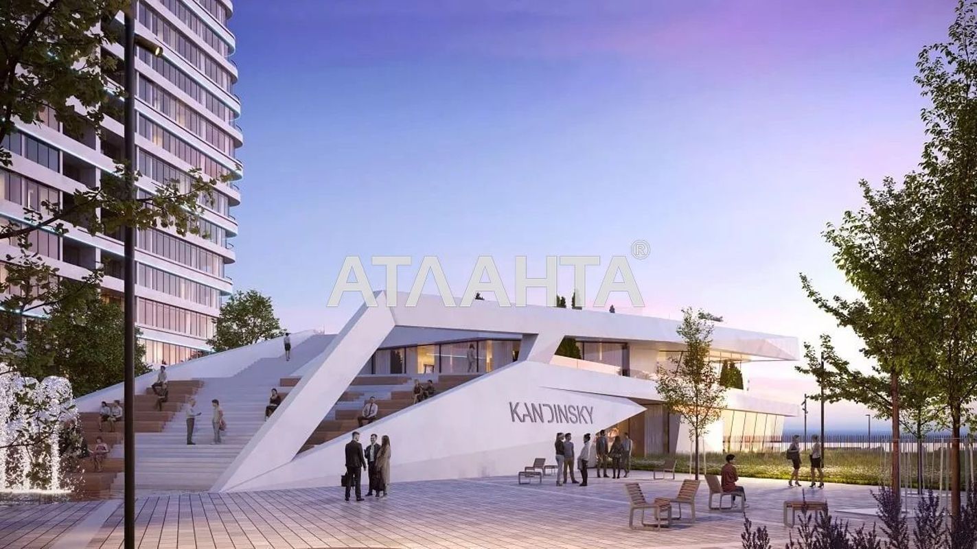 1-room apartment apartment by the address st. Frantsuzskiy bul Proletarskiy bul (area 46,4 m²) - Atlanta.ua - photo 10