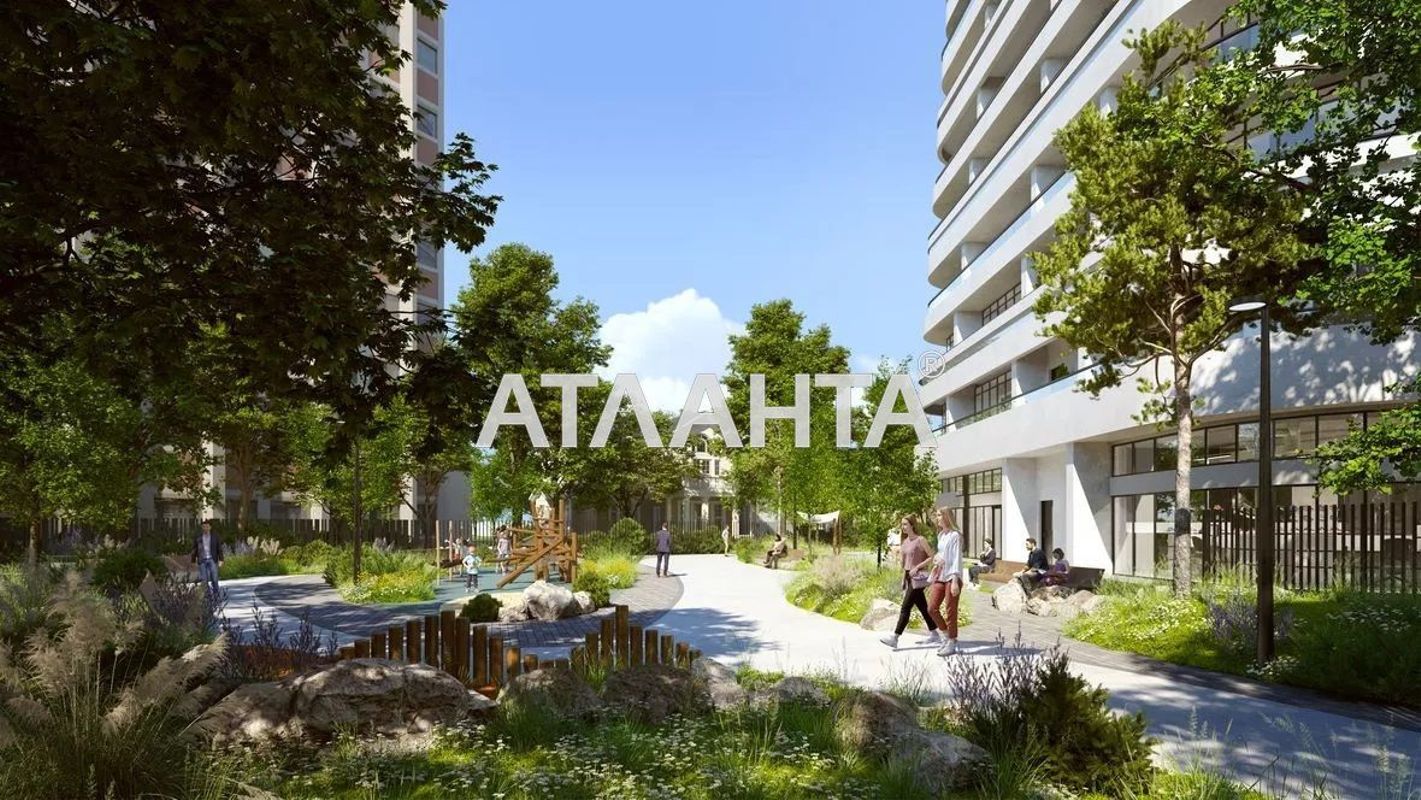 1-room apartment apartment by the address st. Frantsuzskiy bul Proletarskiy bul (area 46,4 m²) - Atlanta.ua - photo 17