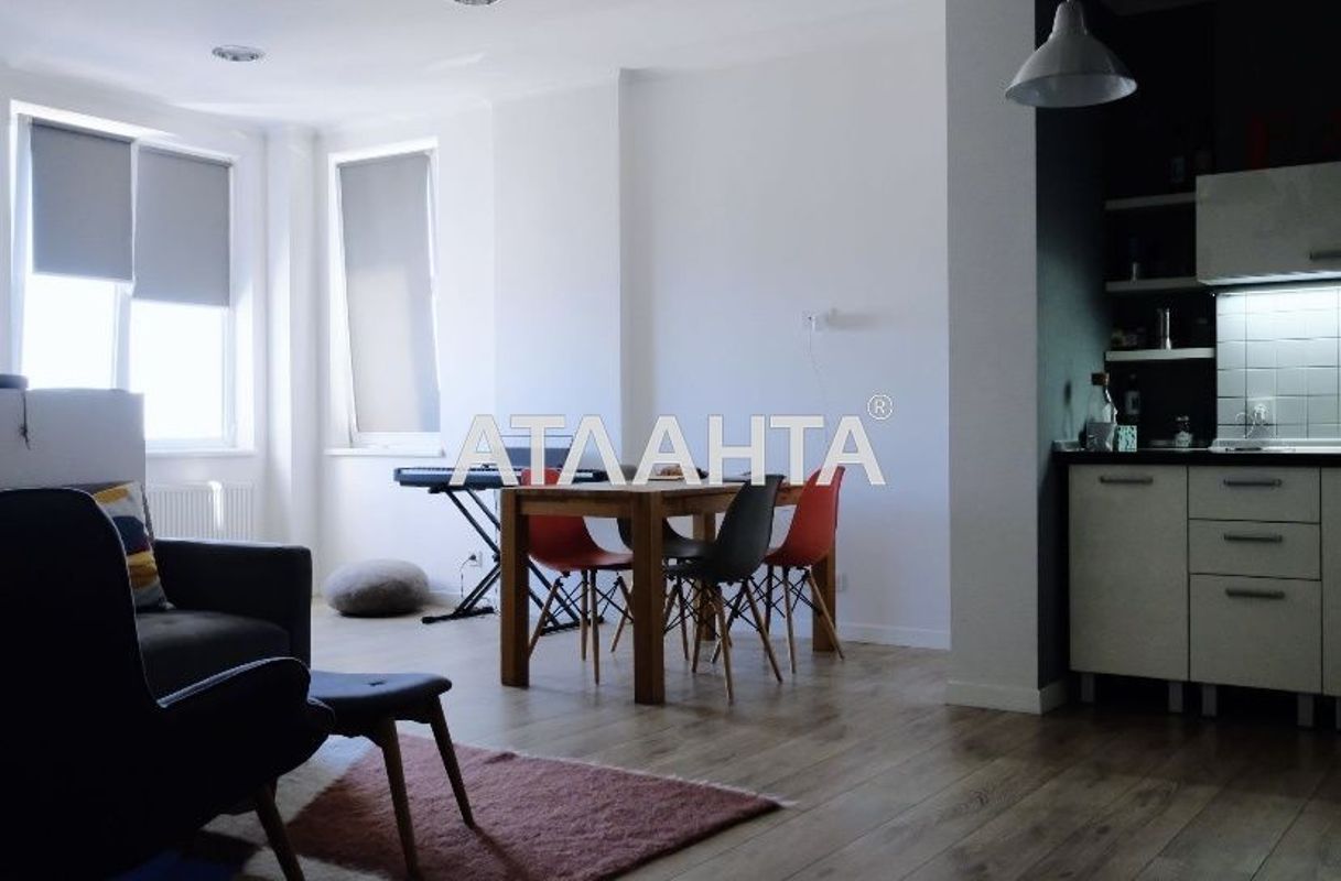 1-кімнатна квартира за адресою вул. Середньофонтанська (площа 50,6 м²) - Atlanta.ua - фото 6