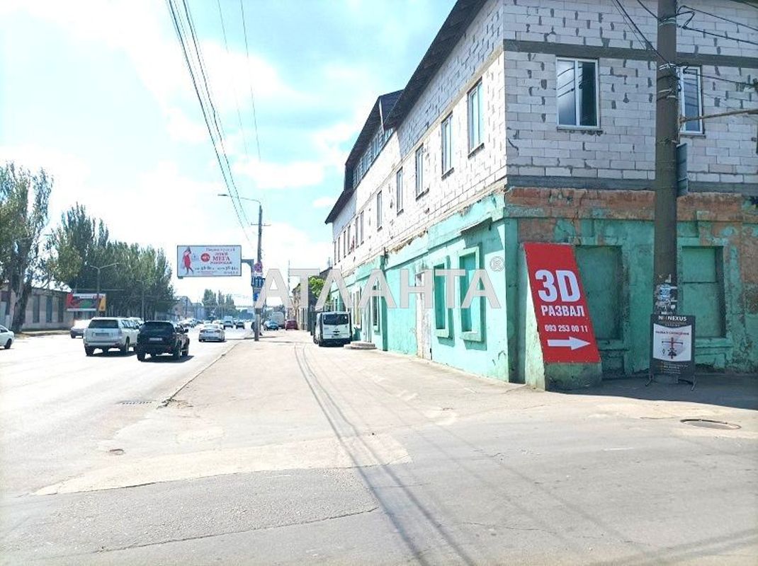 Коммерческая недвижимость по адресу Николаевская дор. (площадь 2968,7 м²) - Atlanta.ua - фото 2