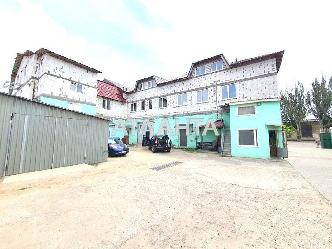 Коммерческая недвижимость по адресу Николаевская дор. (площадь 2968,7 м²) - Atlanta.ua - фото 4