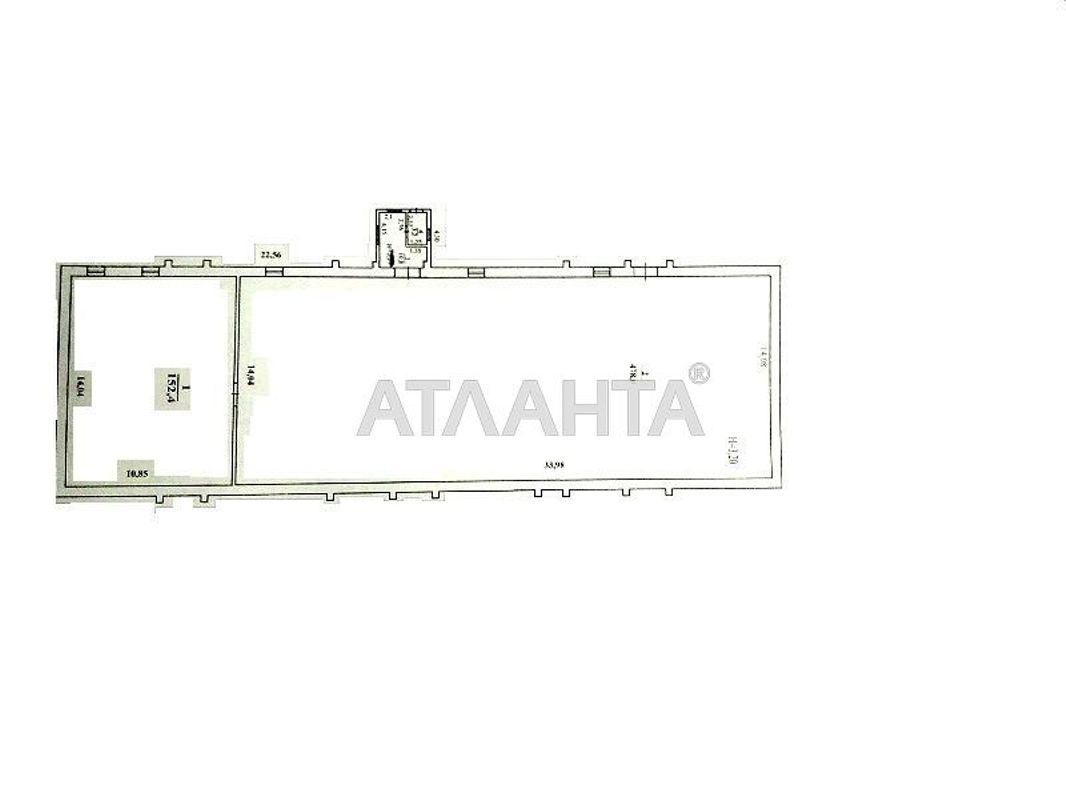 Коммерческая недвижимость по адресу Николаевская дор. (площадь 2968,7 м²) - Atlanta.ua - фото 18