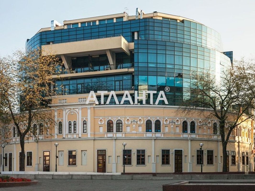 Коммерческая недвижимость по адресу Греческая пл. (площадь 127,9 м²) - Atlanta.ua - фото 12