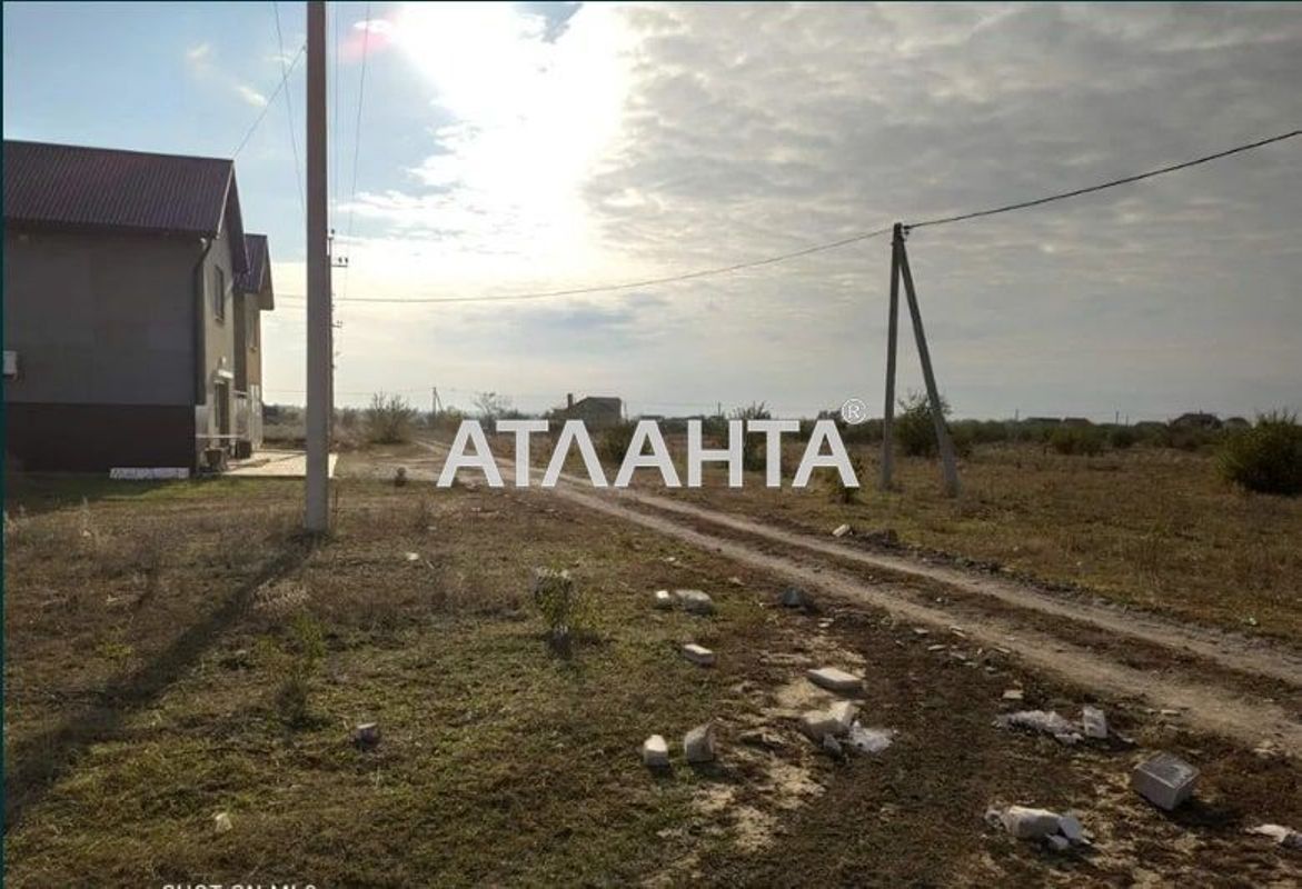 Ділянка за адресою вул. Каштанова (площа 10 сот) - Atlanta.ua