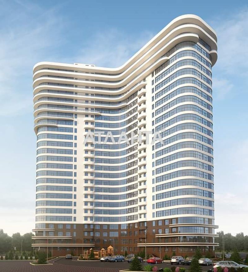 1-кімнатна квартира за адресою вул. Каманіна (площа 37 м²) - Atlanta.ua - фото 5