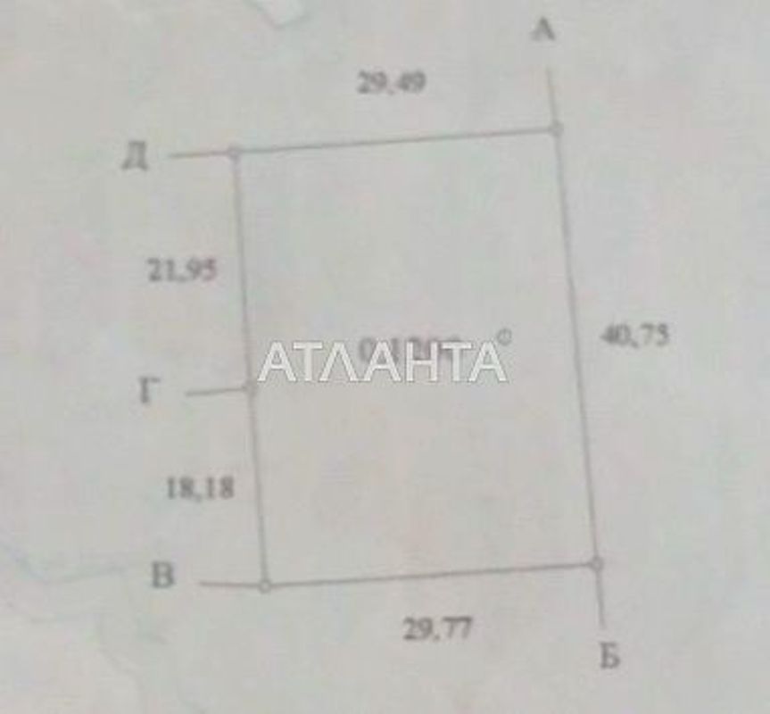 Ділянка за адресою вул. Рожева (площа 12 сот) - Atlanta.ua - фото 5