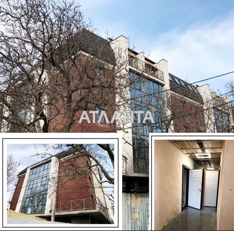 1-room apartment apartment by the address st. Lyustdorfskaya dor Chernomorskaya dor (area 79,1 m²) - Atlanta.ua - photo 4