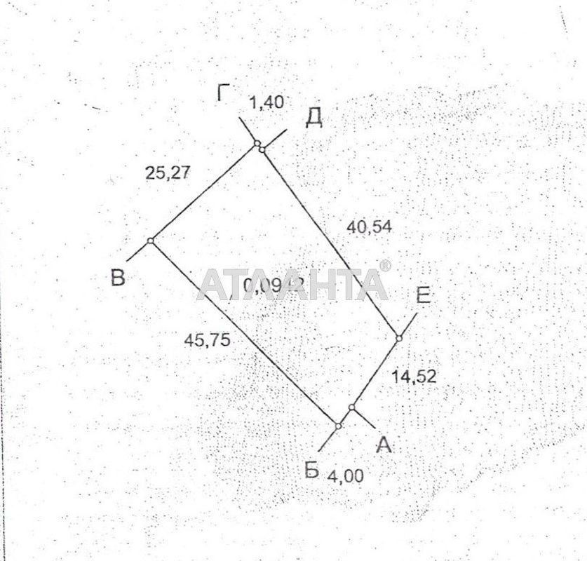 Landplot by the address st. Sanatornaya (area 9,4 acr) - Atlanta.ua - photo 4